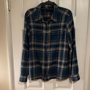 Patagonia Fjord Flannel